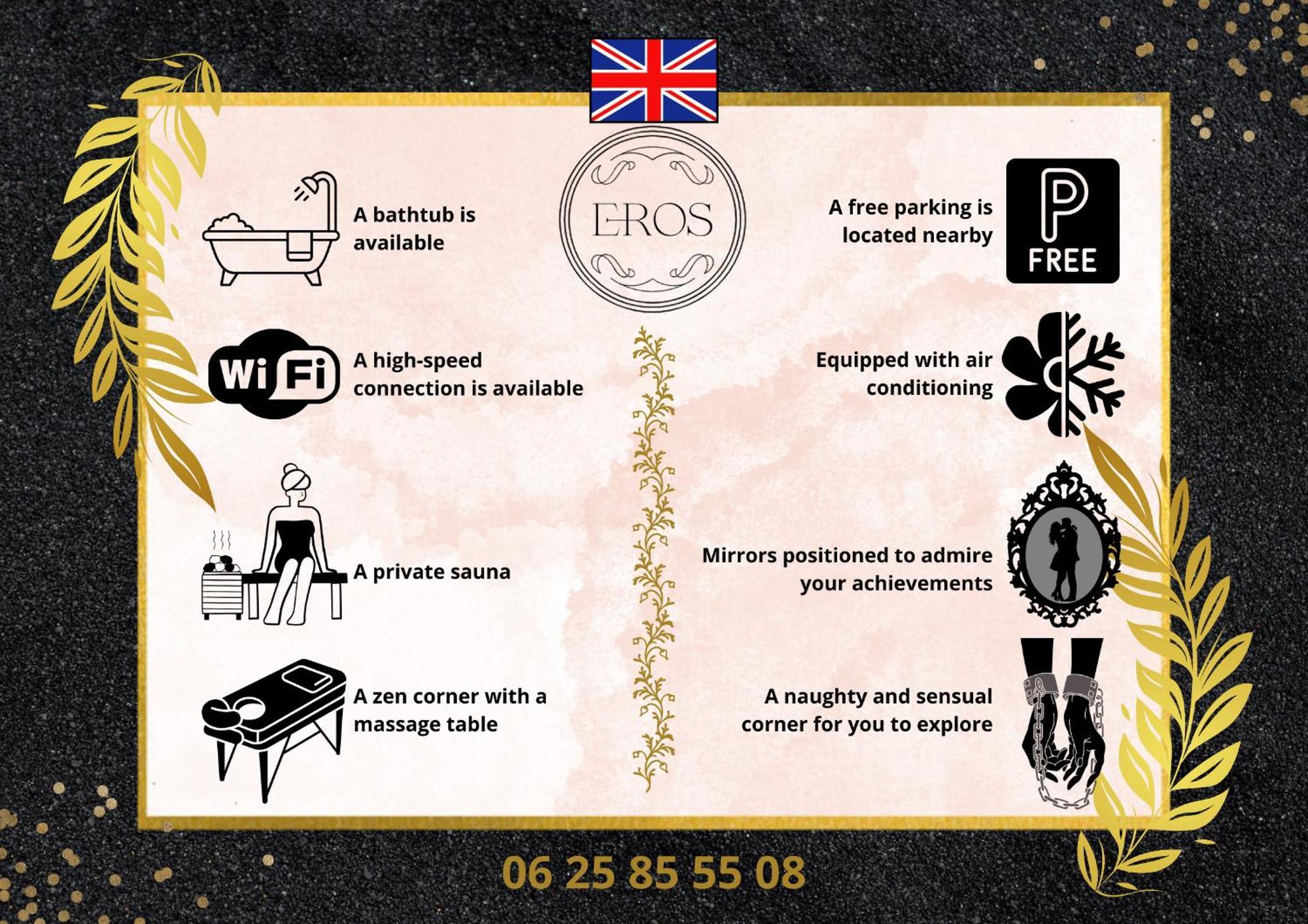 Appartamento Eros Agde Esterno foto